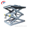 Hydraulic Scissor Lift Table For Warehouse